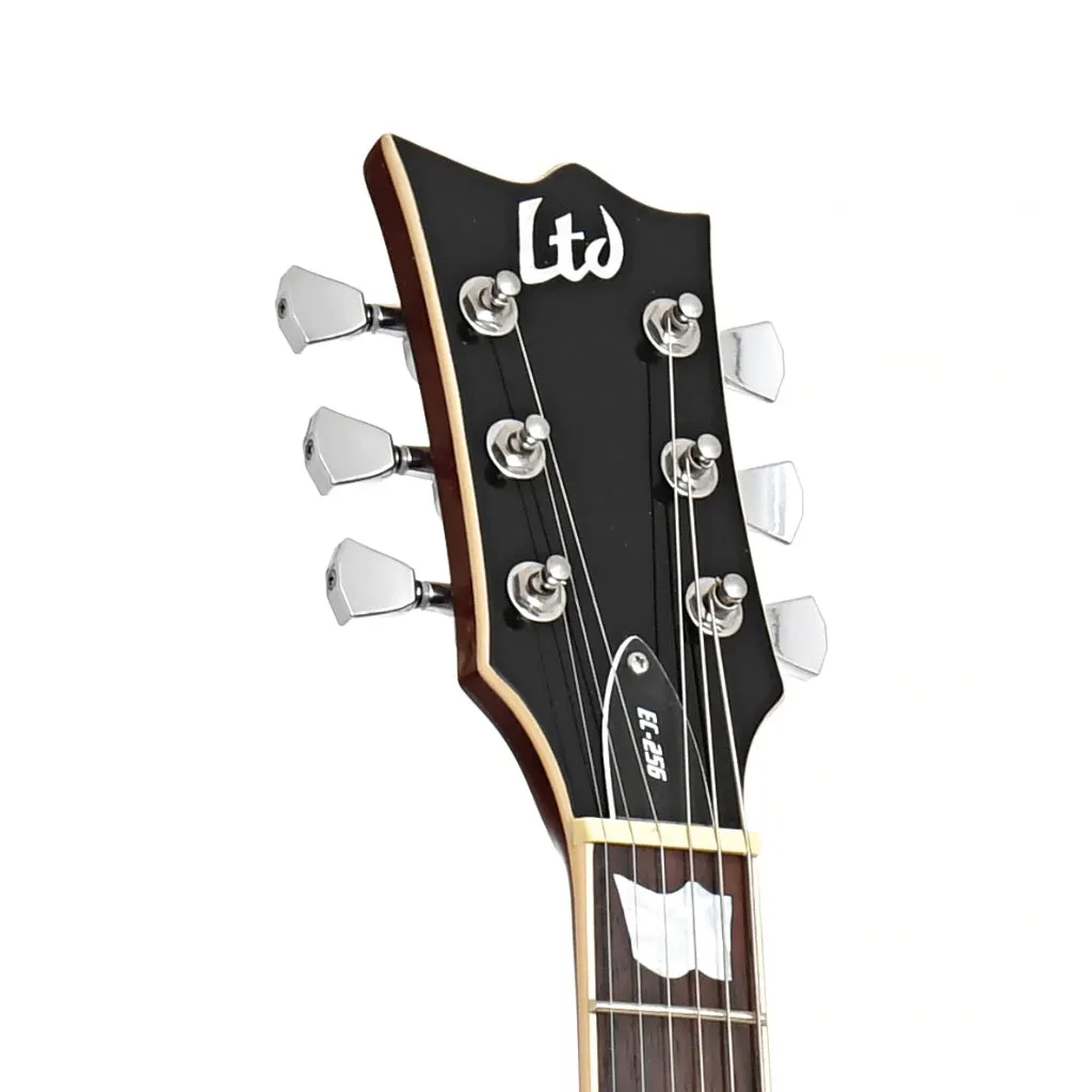 ESP LTD EC-256 Electric Guitar - Vintage Natural Left Handed
