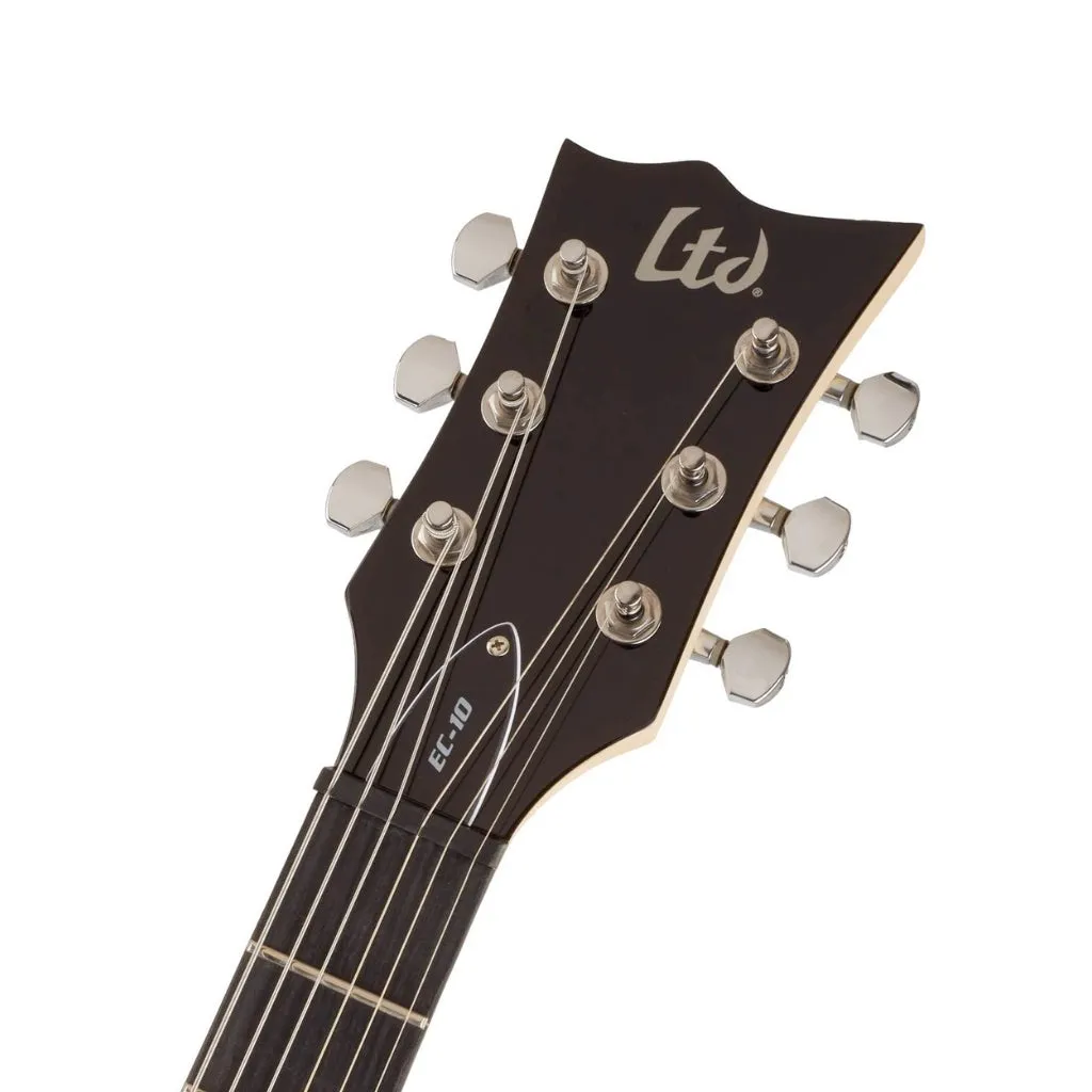 ESP LTD EC10 Electric Guitar - Black