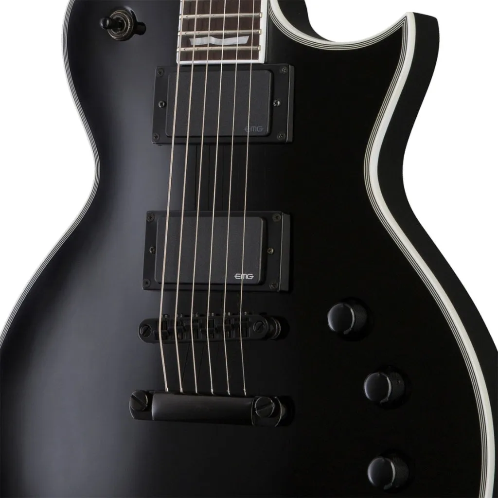 ESP LTD EC401 Electric Guitar - Black