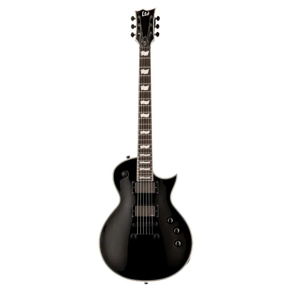 ESP LTD EC401 Electric Guitar - Black