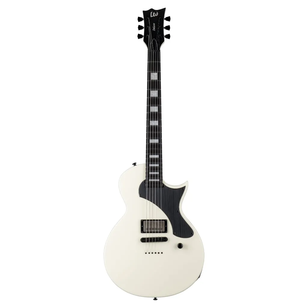 ESP LTD Eclipse 01Olympic White