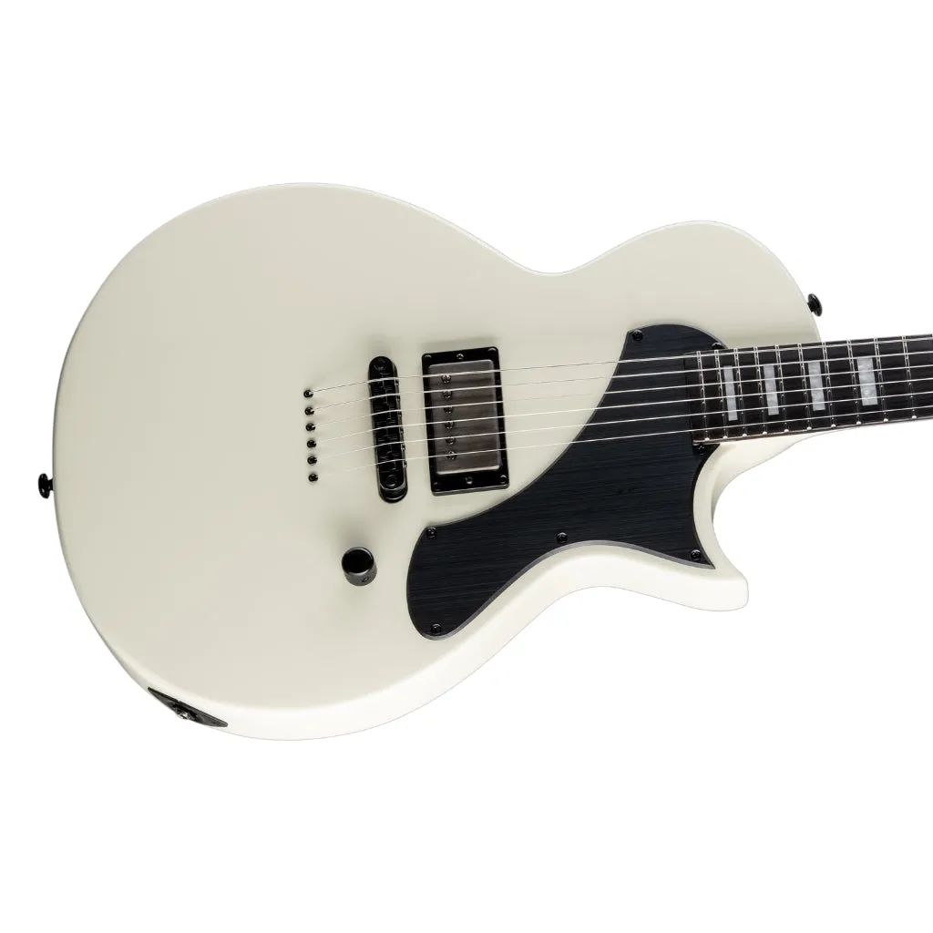 ESP LTD Eclipse 01Olympic White