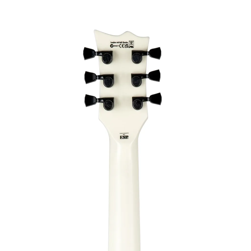 ESP LTD Eclipse 01Olympic White