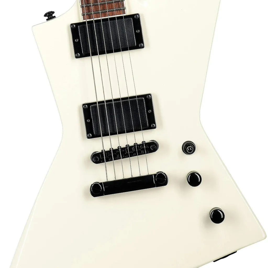ESP LTD EX-200 Electric Guitar - Olympic White