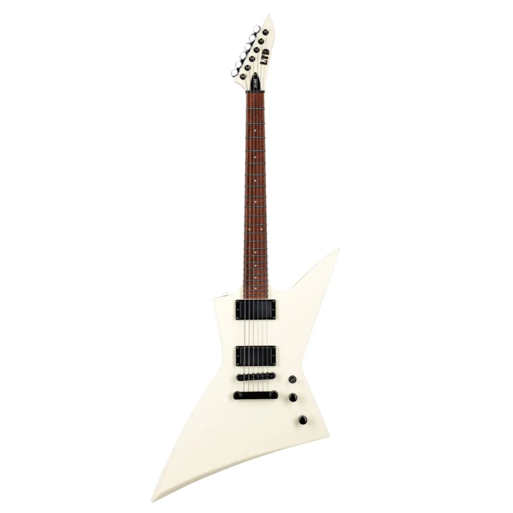 ESP LTD EX-200 Electric Guitar - Olympic White