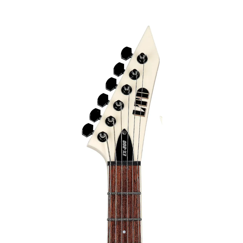 ESP LTD EX-200 Electric Guitar - Olympic White