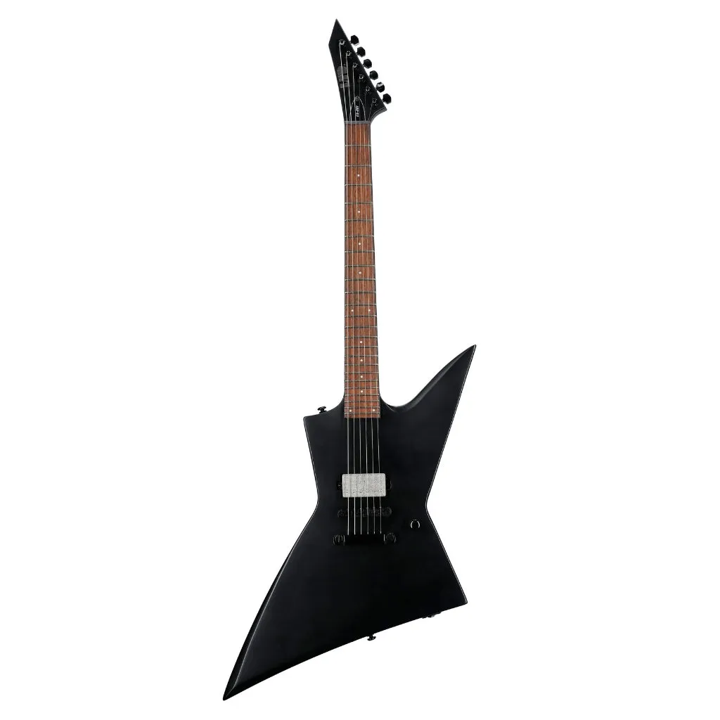 ESP LTD EX-201 Electric Guitar - Black Satin