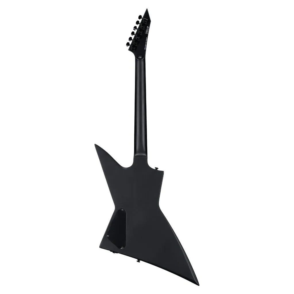 ESP LTD EX-201 Electric Guitar - Black Satin