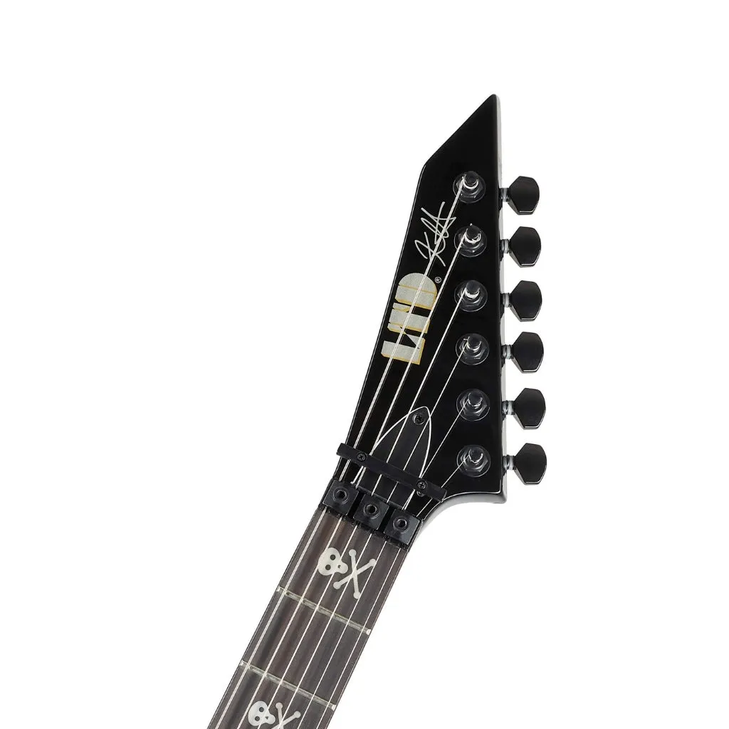 ESP LTD Kirk Hammett Signature KH-602 Electric Guitar - Black