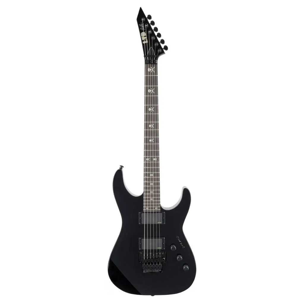 ESP LTD Kirk Hammett Signature KH-602 Electric Guitar - Black