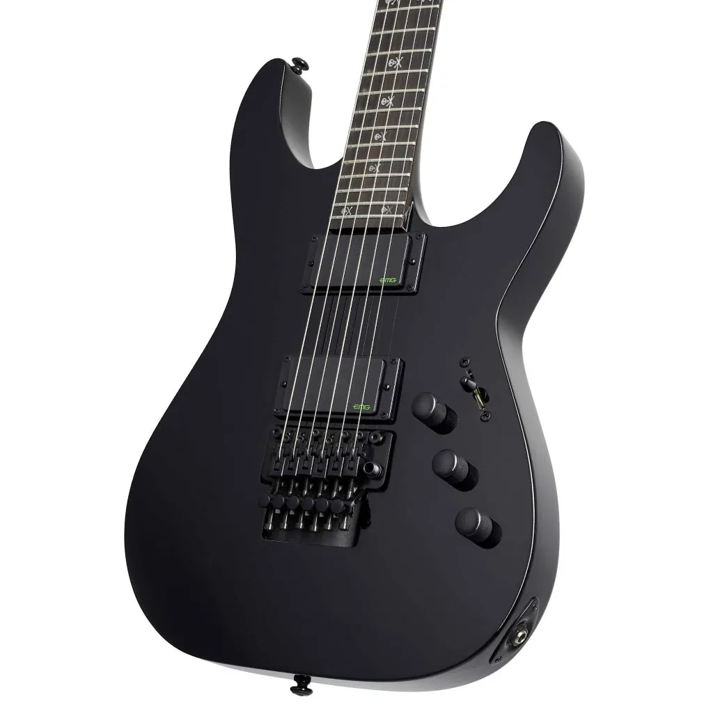 ESP LTD Kirk Hammett Signature KH-602 Electric Guitar - Black
