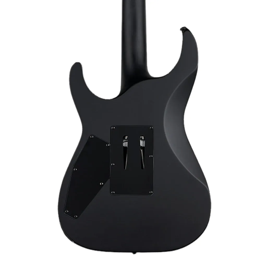 ESP LTD M-Black Metal Electric Guitar - Black Satin