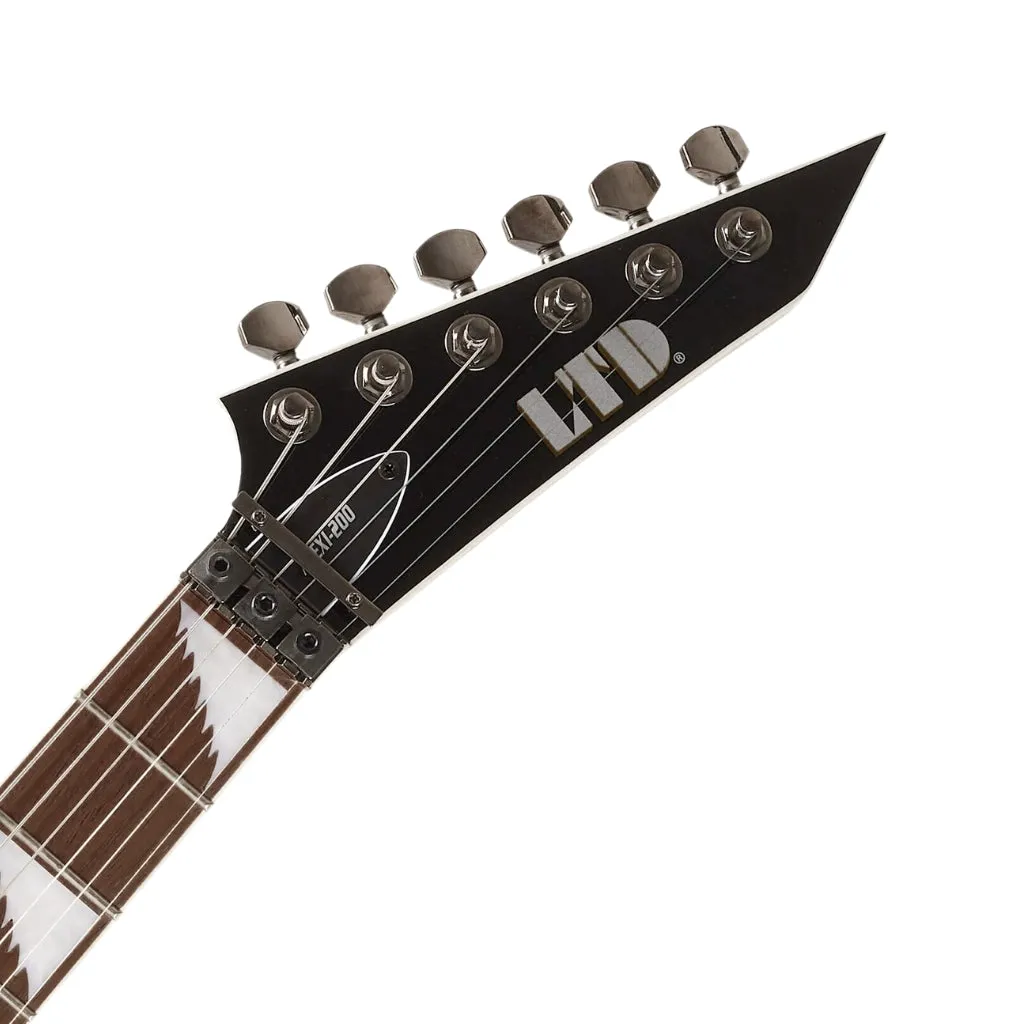 ESP LTD Signature Alexi-200 Electric Guitar - Black