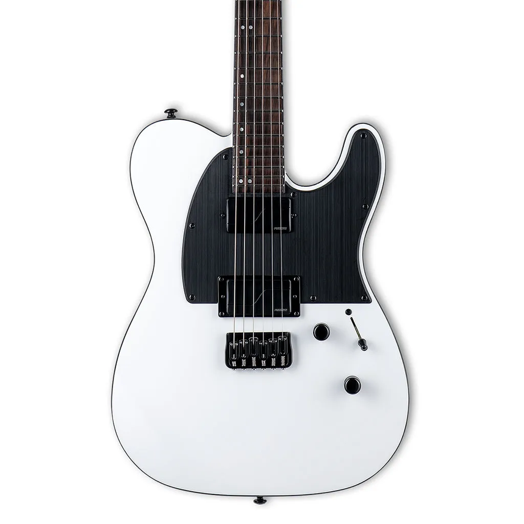 ESP LTD TE-1000 in Snow White