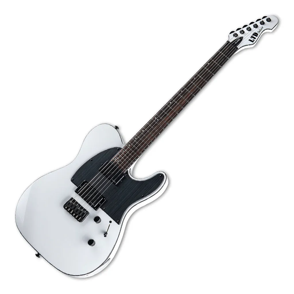 ESP LTD TE-1000 in Snow White
