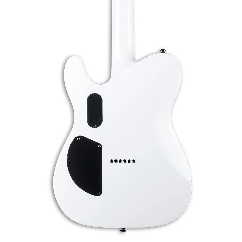 ESP LTD TE-1000 in Snow White