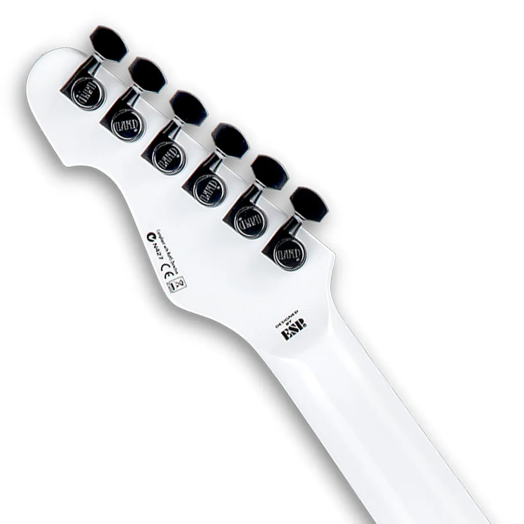 ESP LTD TE-1000 in Snow White
