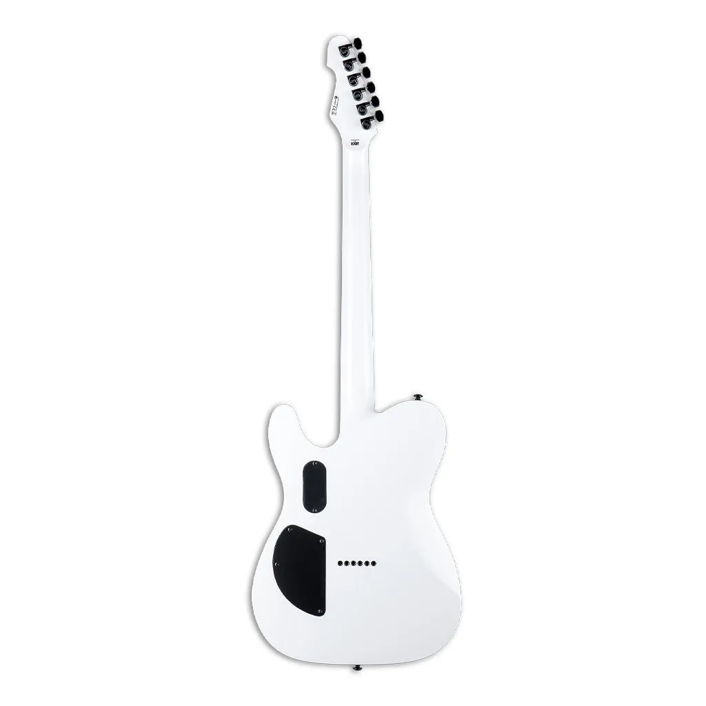 ESP LTD TE-1000 in Snow White