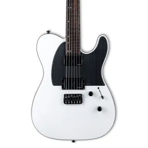ESP LTD TE-1000 in Snow White