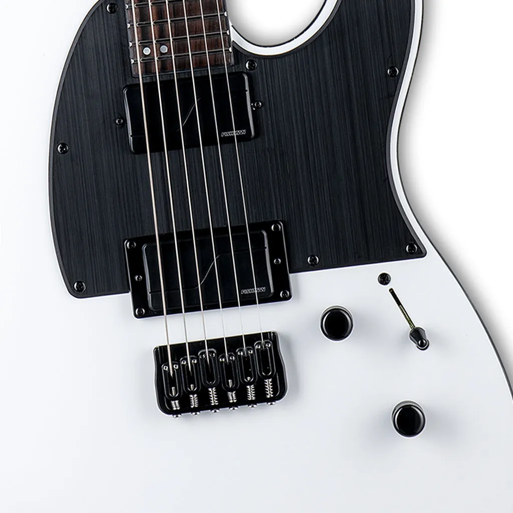 ESP LTD TE-1000 in Snow White