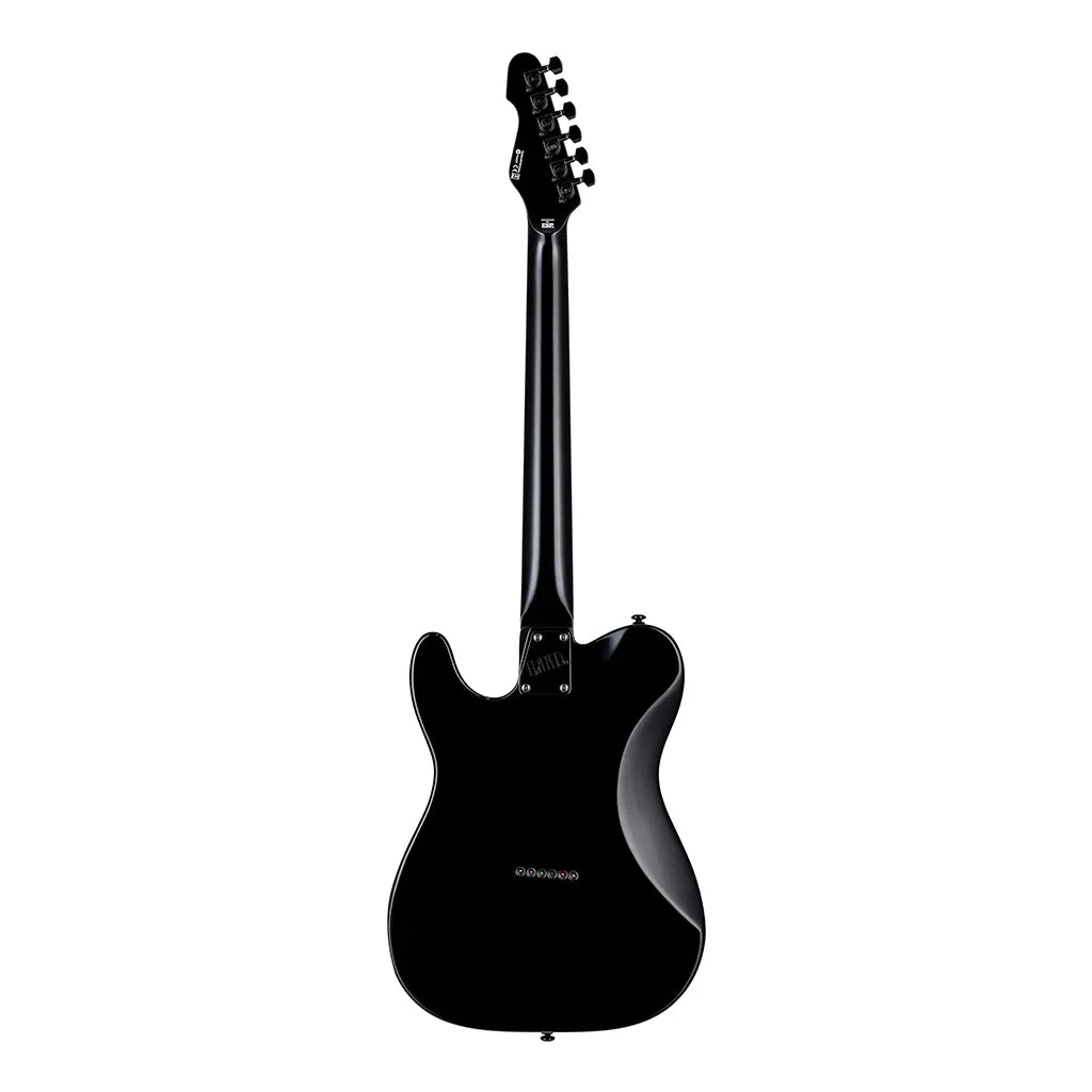 ESP LTD TE-200 Maple Board Black Finish