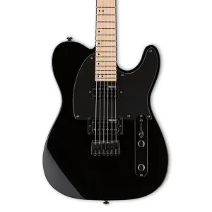 ESP LTD TE-200 Maple Board Black Finish