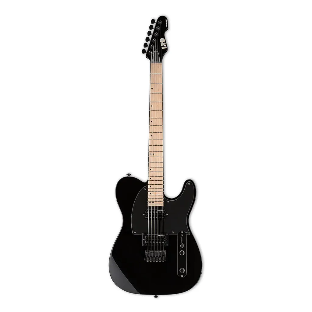 ESP LTD TE-200 Maple Board Black Finish