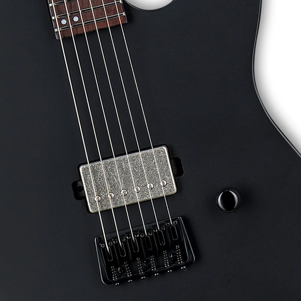 ESP LTD TE-201 Black Satin