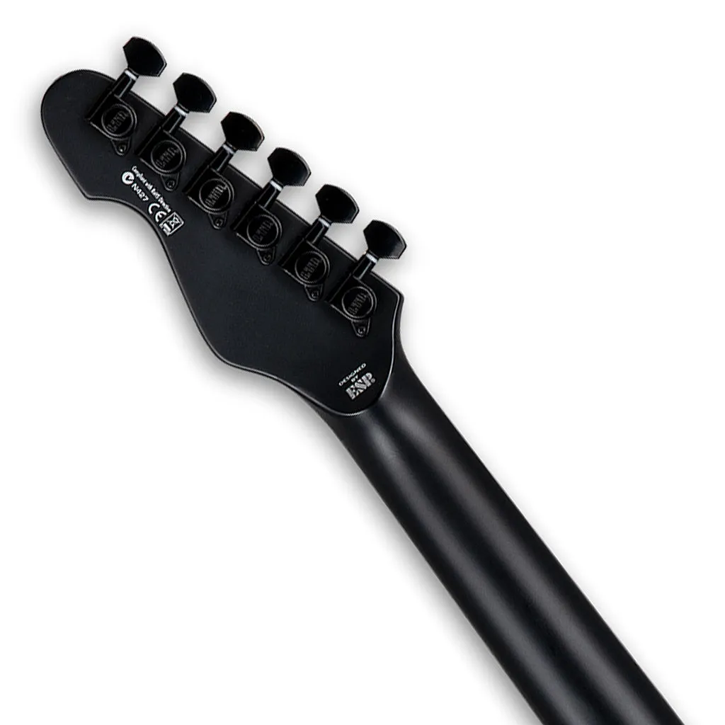 ESP LTD TE-201 Black Satin