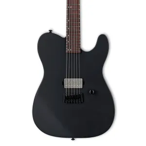 ESP LTD TE-201 Black Satin
