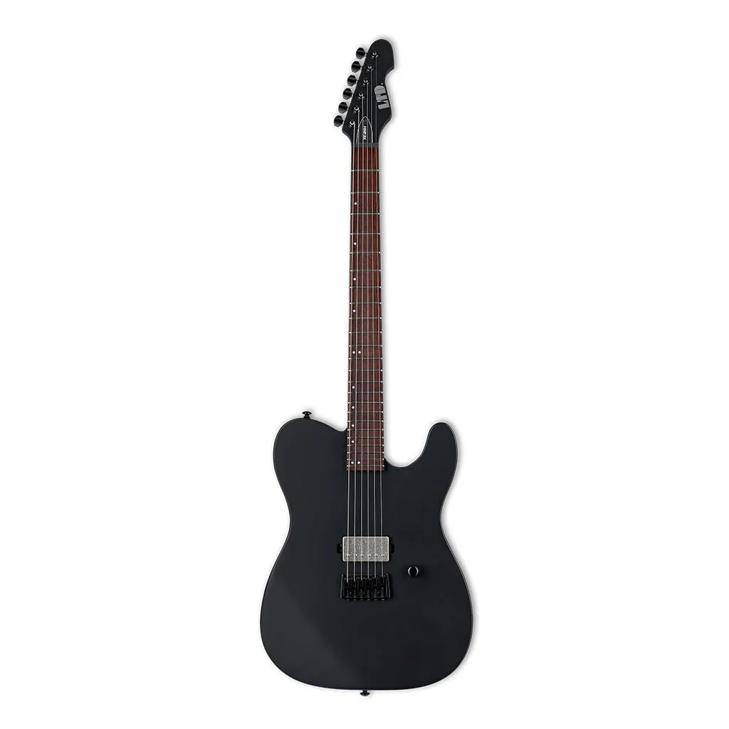 ESP LTD TE-201 Black Satin