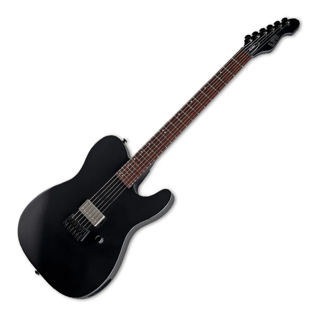 ESP LTD TE-201 Black Satin
