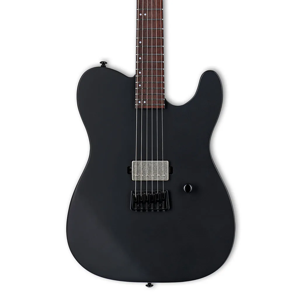 ESP LTD TE-201 Black Satin