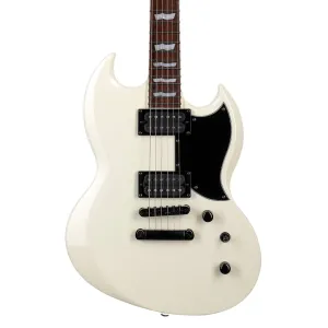 ESP LTD VIPER-256 Electric Guitar - Olympic White