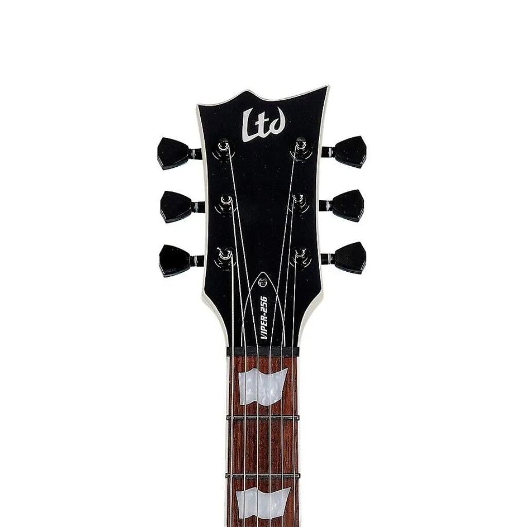 ESP LTD VIPER-256 Electric Guitar - Olympic White