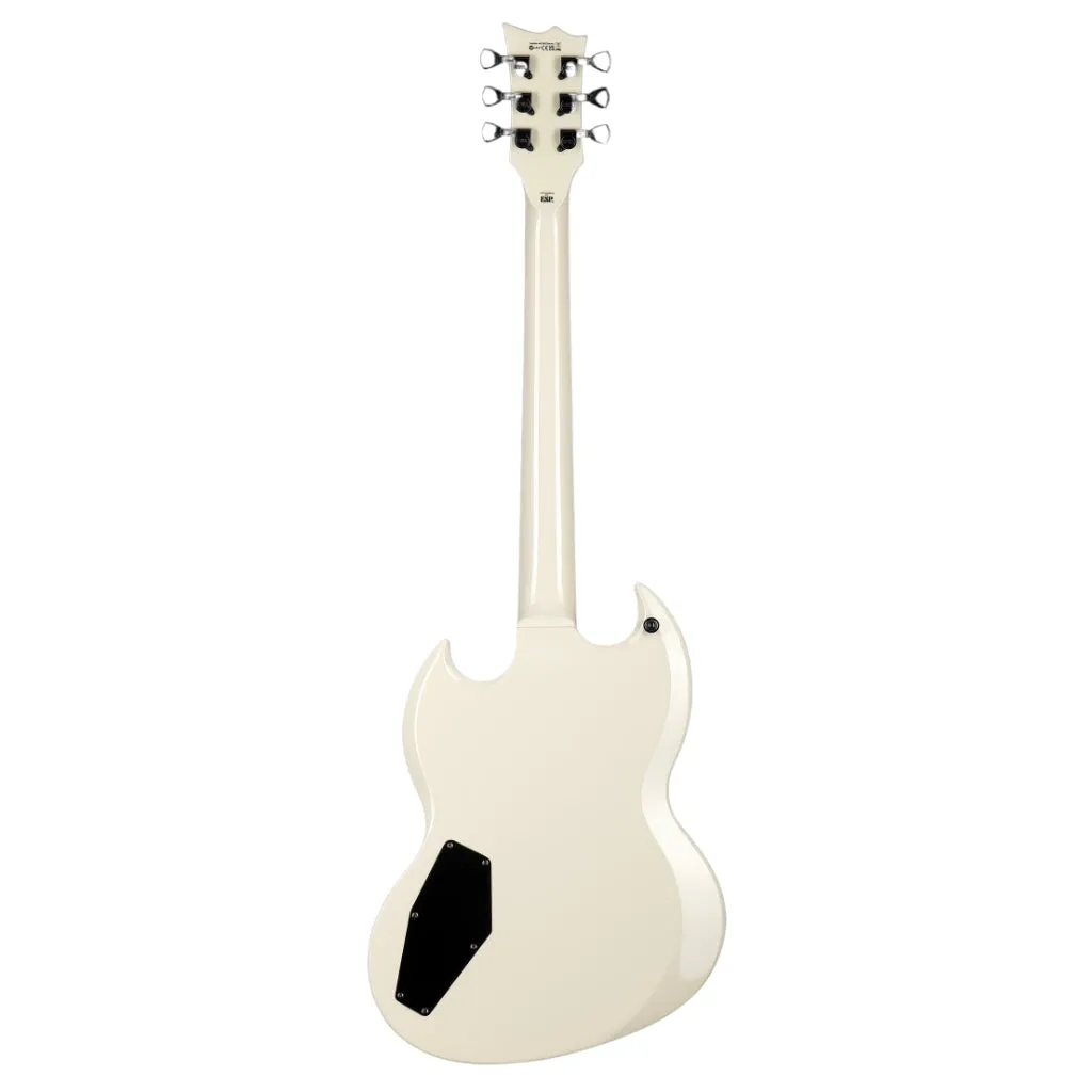 ESP LTD VIPER-256 Electric Guitar - Olympic White
