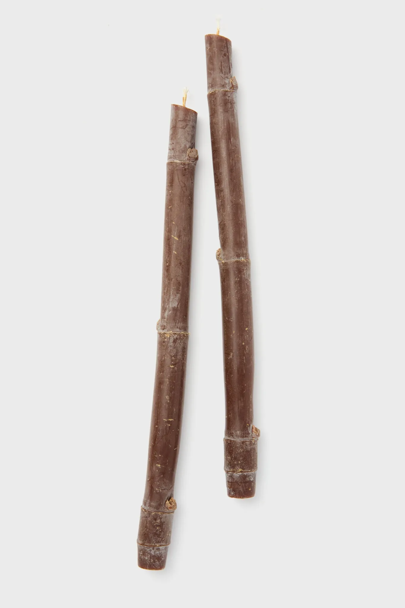 Espresso Big Island Bamboo Tapers