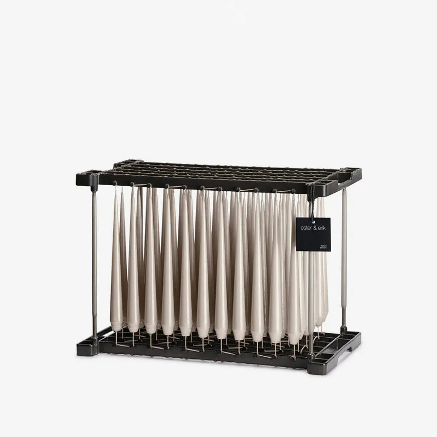 Ester & Erik | Set of 2 Taper Candles