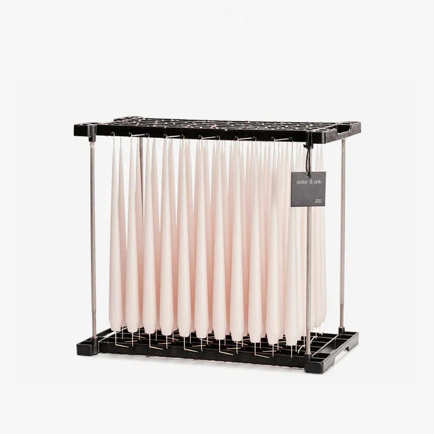 Ester & Erik | Set of 2 Taper Candles