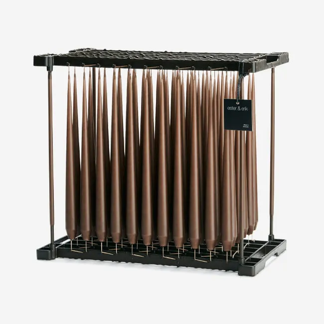 Ester & Erik | Set of 2 Taper Candles