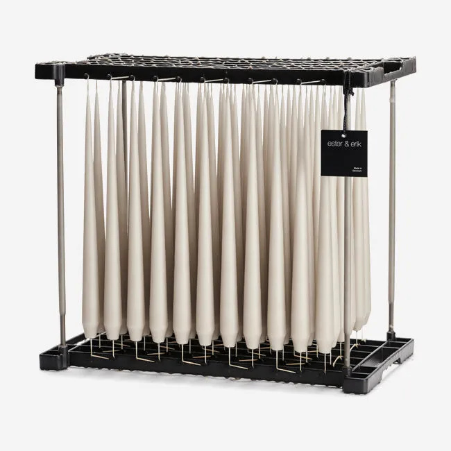 Ester & Erik | Set of 2 Taper Candles