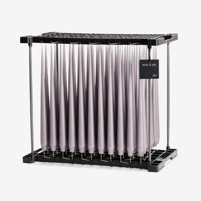 Ester & Erik | Set of 2 Taper Candles
