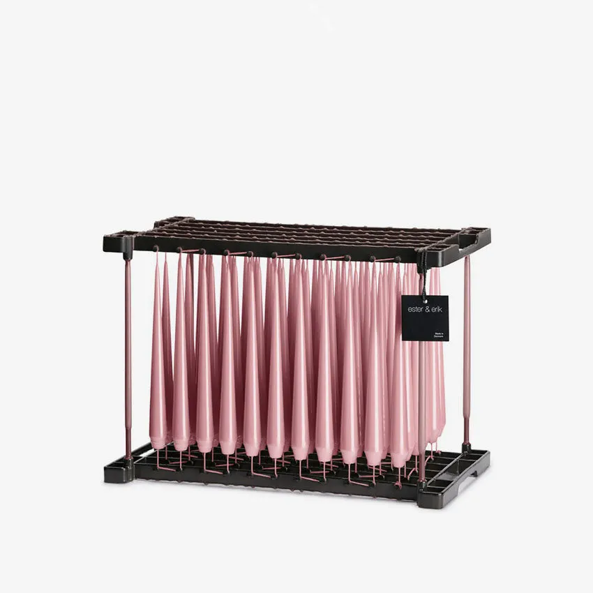 Ester & Erik | Set of 2 Taper Candles