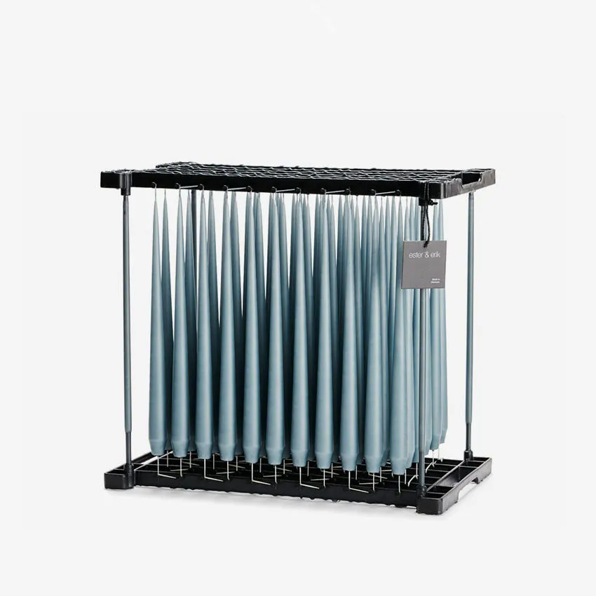 Ester & Erik | Set of 2 Taper Candles
