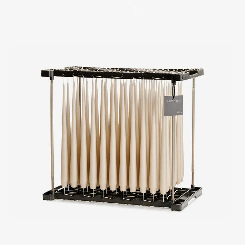 Ester & Erik | Set of 2 Taper Candles