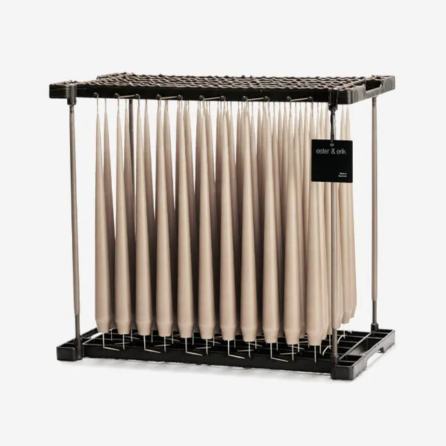 Ester & Erik | Set of 2 Taper Candles