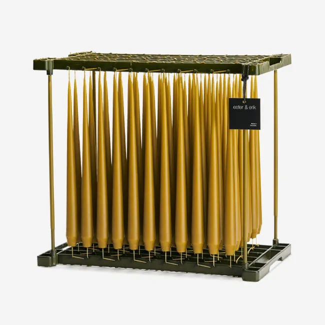 Ester & Erik | Set of 2 Taper Candles