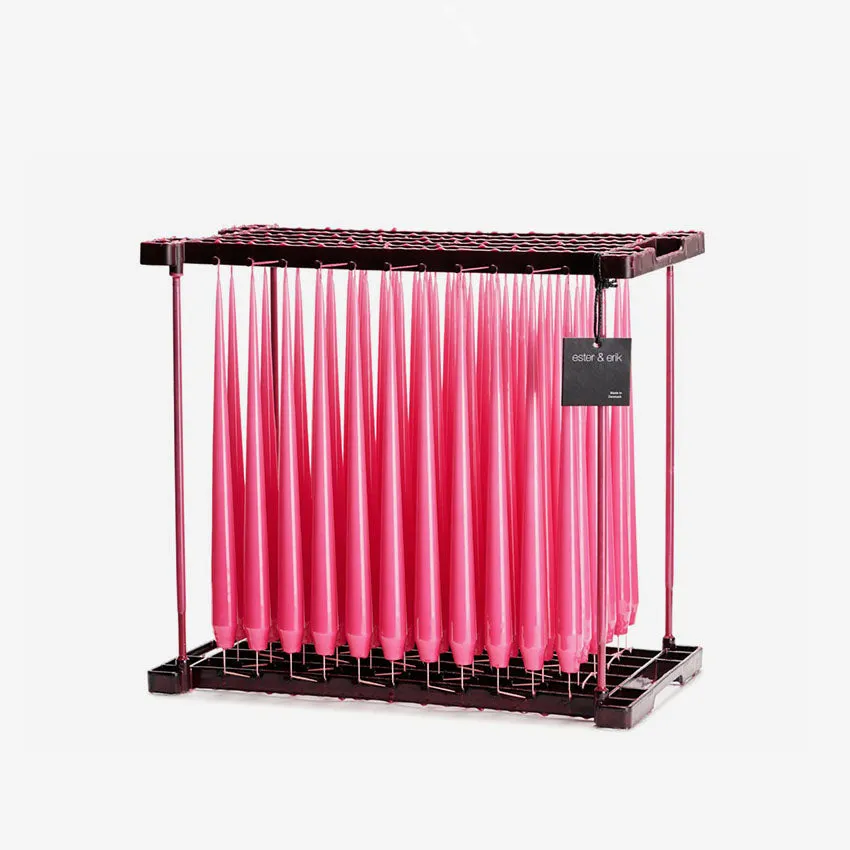 Ester & Erik | Set of 2 Taper Candles