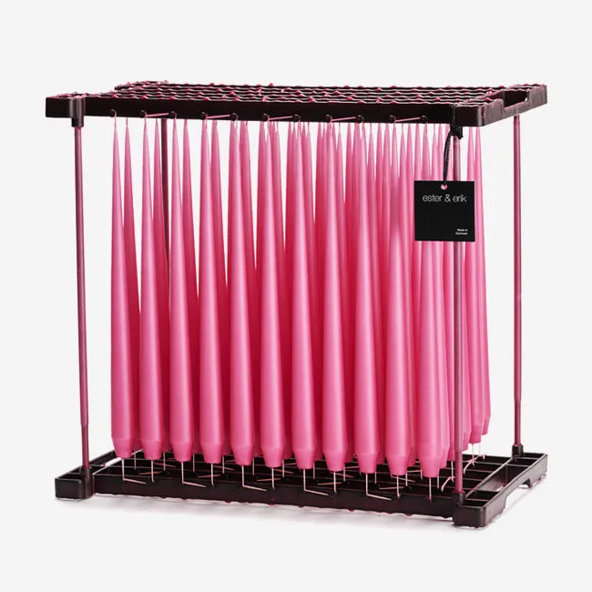 Ester & Erik | Set of 2 Taper Candles