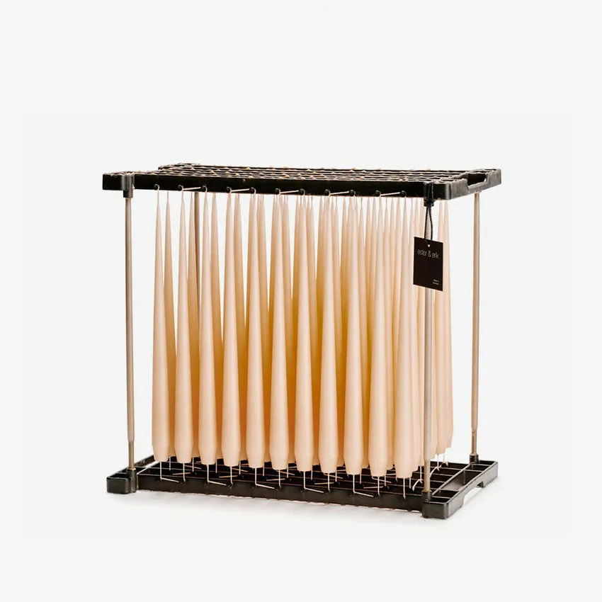 Ester & Erik | Set of 2 Taper Candles